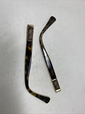 COACH HC 6062 DARCY 5262 DARK TORTOISE 135mm TEMPLE ARM PARTS RX22