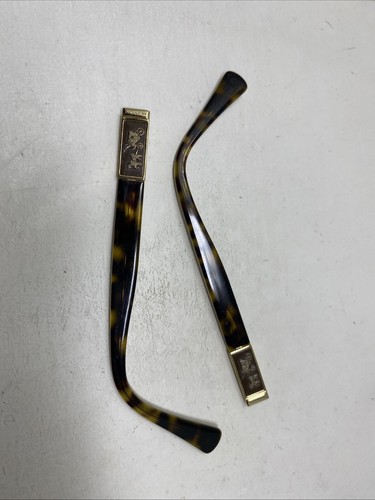 COACH HC 6062 DARCY 5262 DARK TORTOISE 135mm TEMPLE ARM PARTS RX22