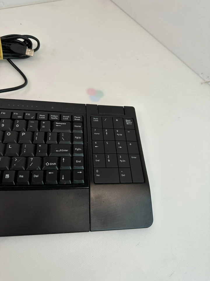 IHOME USB Teclado Accesorios para Computadora Teclado IH-K237LB Solo El Teclado Foto 4 de 4