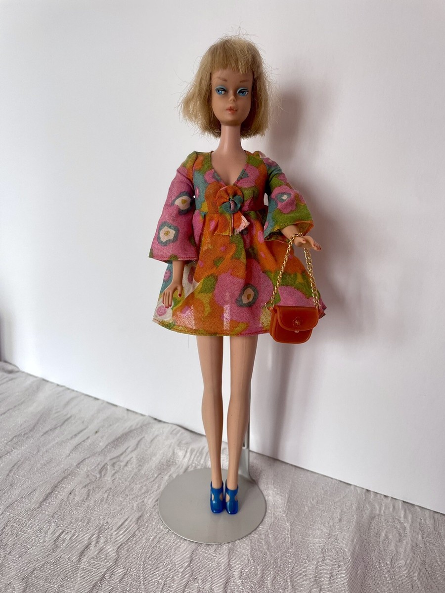 Barbie Bubbles’n Boots Outfit 1969年 Barbie Bubbles'n Boots Outfit 1969年