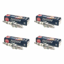 Genuine NGK 5044 Iridium Spark Plugs Pack of 4 KTM EGS 250 2T 1993