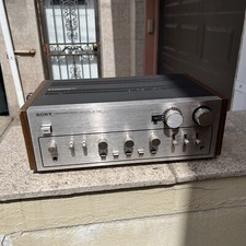SONY TA-3650 Integrated Amplifier Japan PARTIAL WORKS
