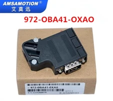 Compatible with Siemens DP connector 485 plug profibus connector 972-0BA41-0XA0