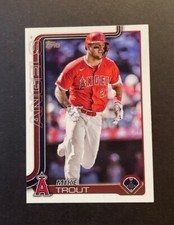 2025 Topps Series 1 Base (176-350) (Pick List - You Choose)