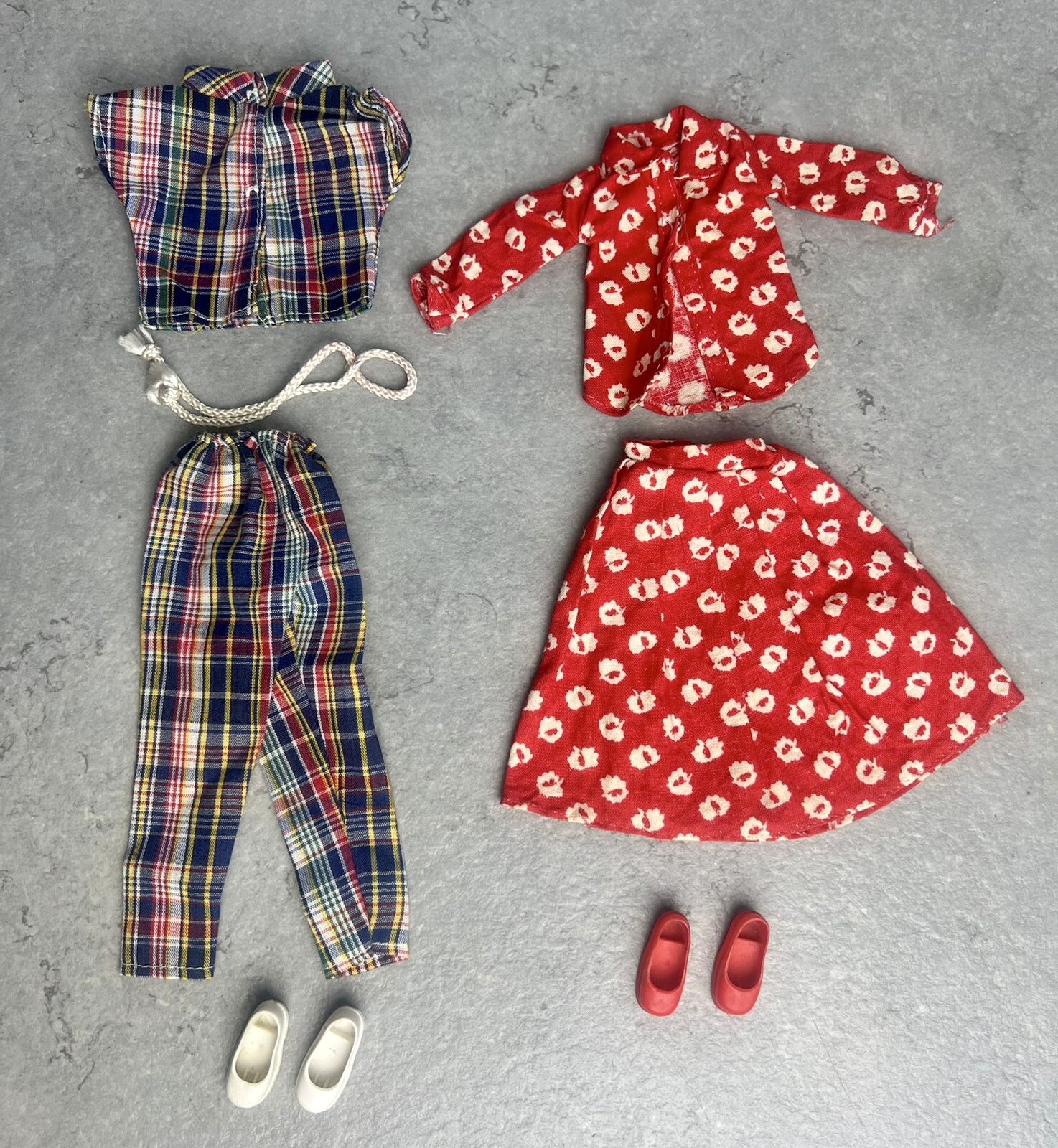 Sindy Vintage Doll Bundle Inc Clothes & Shoes eBay
