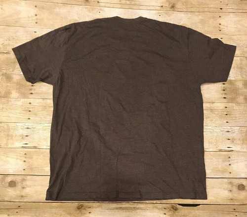 Design by Humans Collector's Edition Tee Shirt Size XXL Used Flaw Underarm - Picture 4 of 5