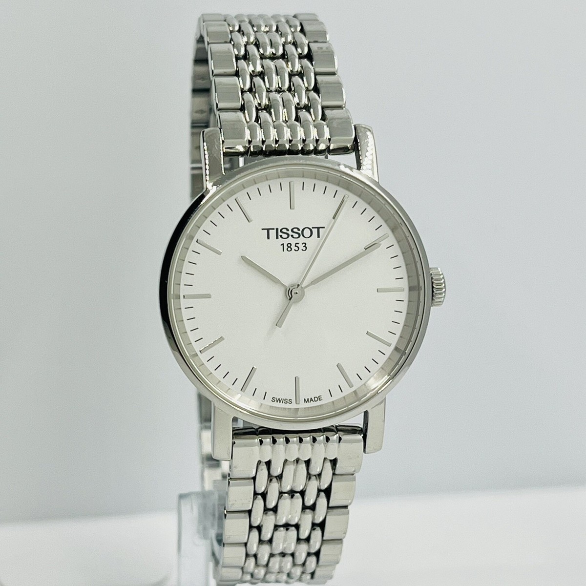 時計 TISSOT T-Classic Women's Automatic Tissot Women's T-Classic 29mm Automatic Watch T0062071105800