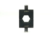 TH0006 single size Die set for wire size 2/0+ AWG