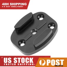 Aluminum Quick Release Tripod Mount, Buckle Base Adapter for GoPro Hero 13