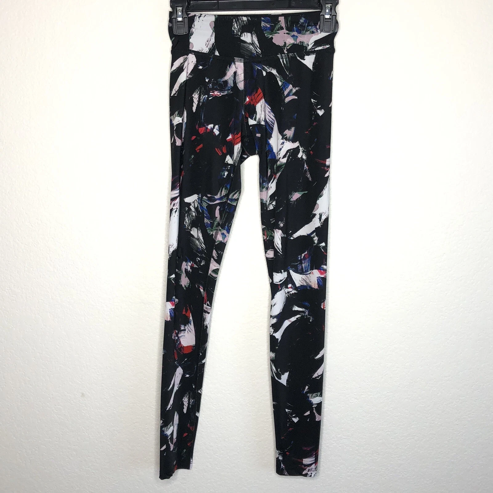 beyond-yoga lux paletový nůž kartáč zdvih barre run athleisure u20 leggings