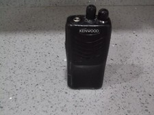 Kenwood TK-3000-1 UHF FM Transceiver Two-way Radio AS-IS