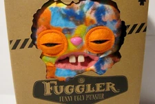 Fuggler Funny Ugly Monster 9" Rabid Rabbit Laboratory Misfits Edition NIP