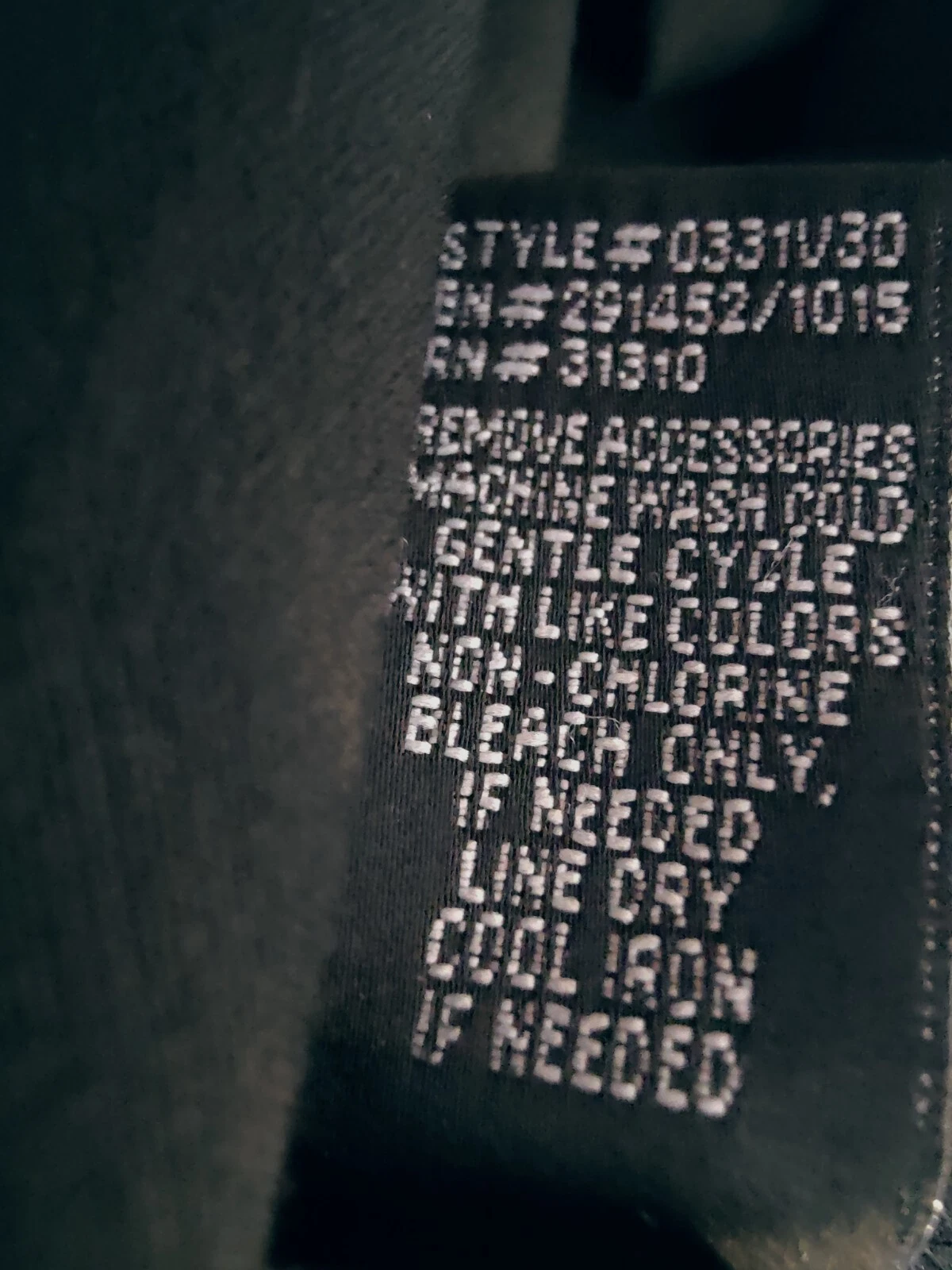 Abito Alyx bianco e nero manica corta blouson al ginocchio 14