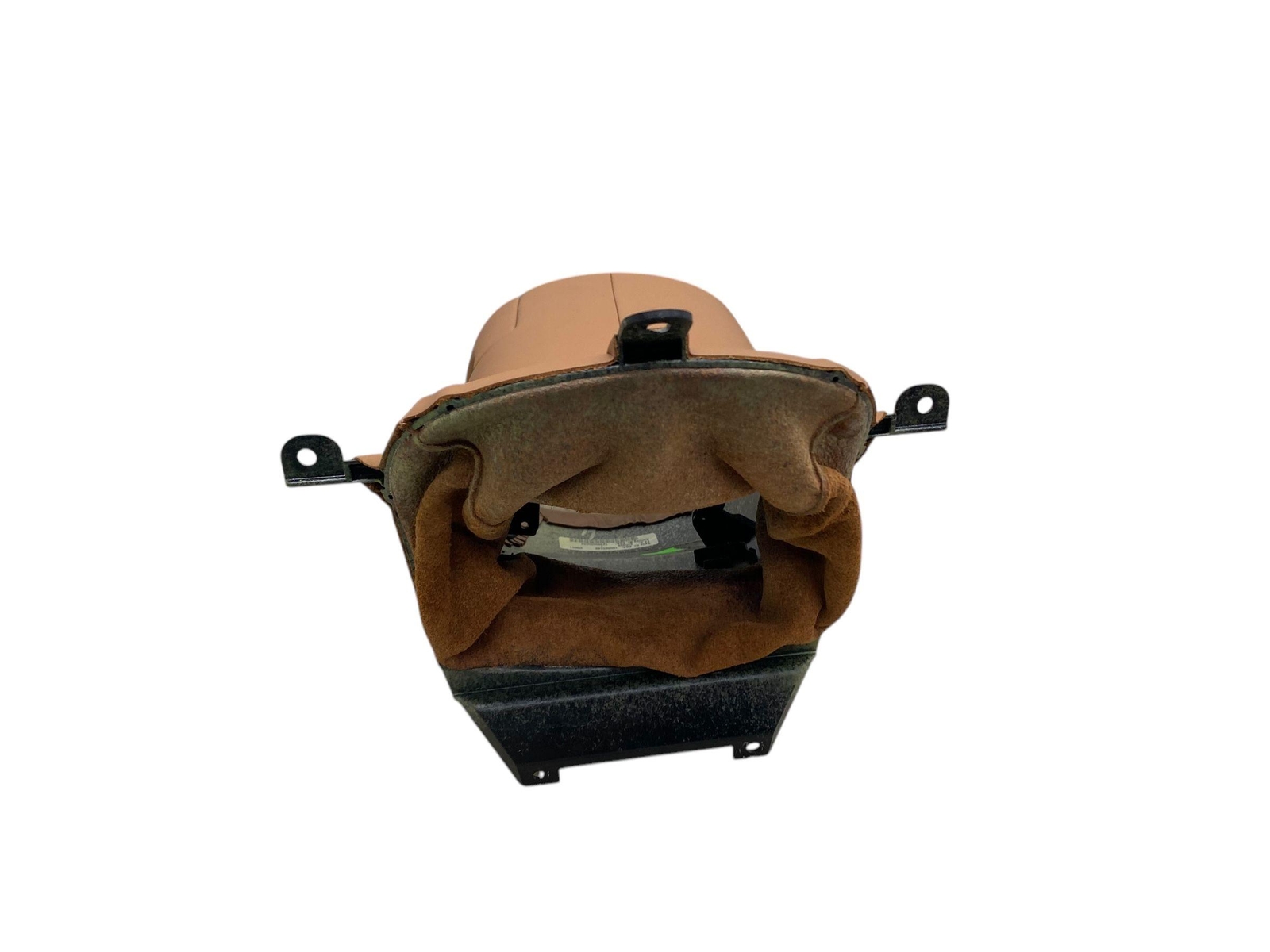 2017-2023 ASTON MARTIN DB11 STEERING COLUMN HOUSING COVER PANEL SET COPPER TAN