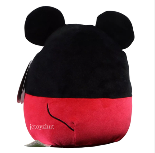 Squishmallows - Disney Mickey Mouse Valentine's Day Plush - 8" - Picture 2 of 2