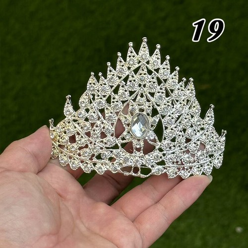 Cinture cave multi stile Thai Dai in lega dorata gioielli/bracciale/corona accessorio - Foto 37 di 44
