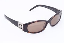 ANNE KLEIN AKNY3129 TORTOISE BROWN AUTHENTIC DESIGNER FRAMES SUNGLASSES 54-15