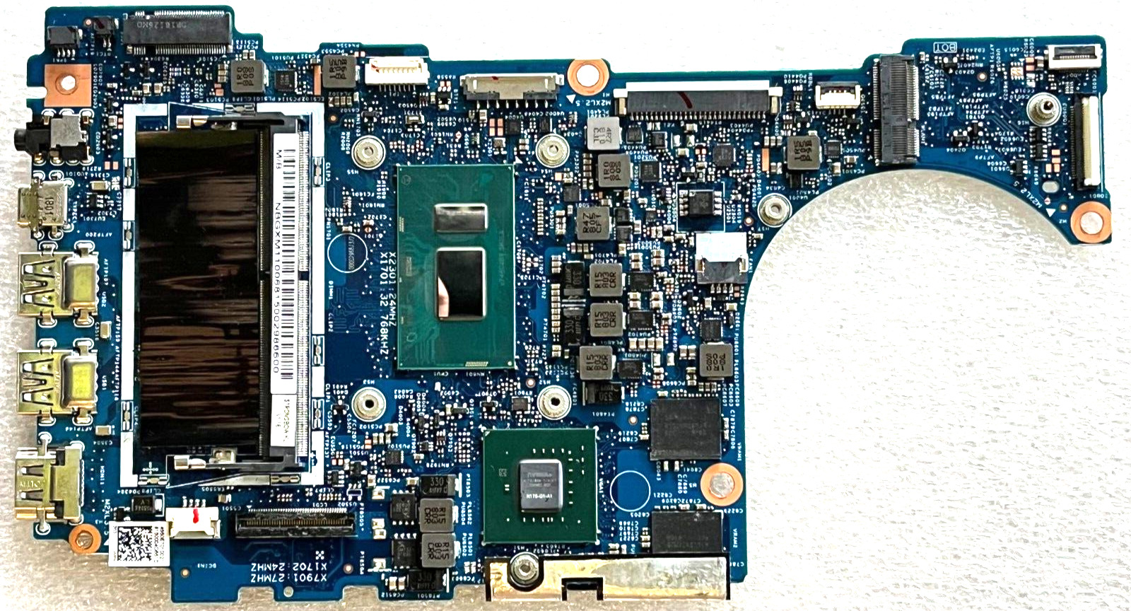 Acer Swift SF314-54g m/board Intel i3-8130u CPU 4GB RAM 2GB MX150  NB.GXM11.006