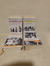 Carmen KORN: Trilogie Töchter einer neuen Zeit - Zeiten des Aufbruchs Und die We