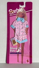Vintage 1995 Barbie Sun N Fun Fashion Complete Outfit Mattel NIP New 68021