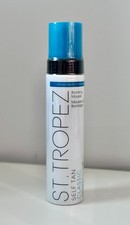 St Tropez Self Tan Classic Bronzing Mousse 8oz 240ml NEW SEALED Self Tanner Foam