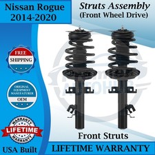 Monroe Genuine OEM Front Struts For 2014-2020...