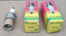 3 Isolator Zündkerzen W 18, Trabant,Wartburg,F8,P70,IFA