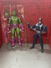Marvel Legends Triton 6 Action Figure Inhumans Black Bolt 2-Pack Hasbro Toy