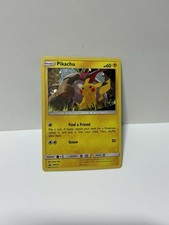 Pikachu SM234 Sun & Moon Black Star Promo 2019 on eBay