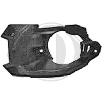 Halter Nebelscheinwerfer Diederichs 4414763 FüR Links