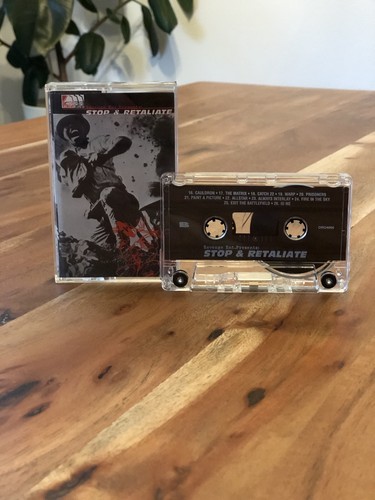 Mystik Journeymen *4 Cassettes* Living Legends Murs Eligh Atmosphere Pharcyde - Foto 3 di 7