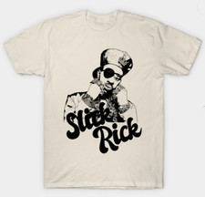 The Great Adventures Of Slick Rick 1988 T-shirt Cotton Unisex S-234xl Ky149