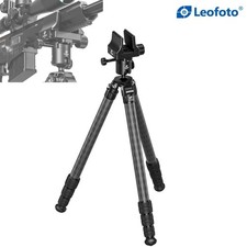 Leofoto SA-364CX MK-40X GS-3 Rifle Tripod w 40mm Ballhead and Clamp
