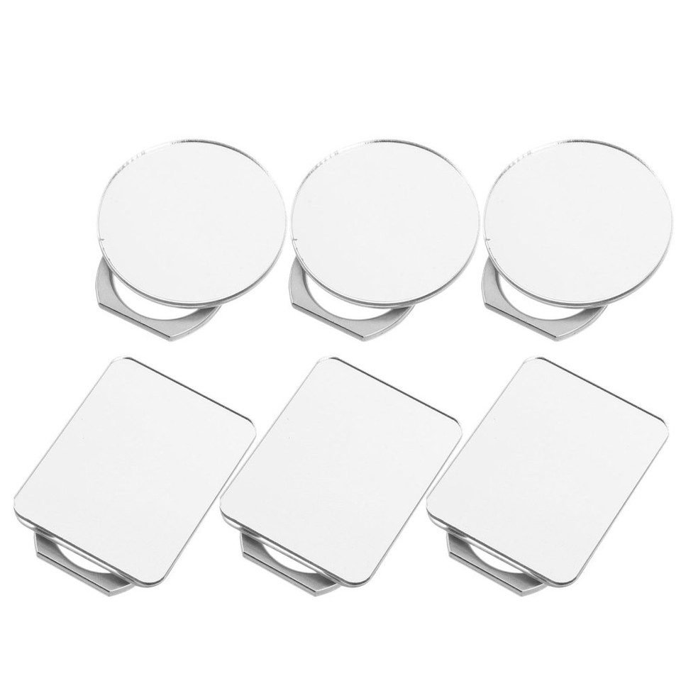 6 Pcs Fighting Fish Goggles Acrylic Betta Exercise Ring Enrichment Toy ...