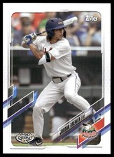 2021 Topps Pro Debut #PD-140 Jordan Brewer