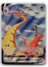 Centiskorch VMAX (Holo) NM SWSH11: Lost Origin Trainer Gallery Pokemon