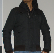 G-Star Winterjacke, Grau, Größe: L