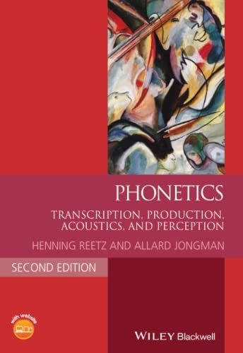 Phonetics by Allard  Jongman (Paperback Book) - Image 8