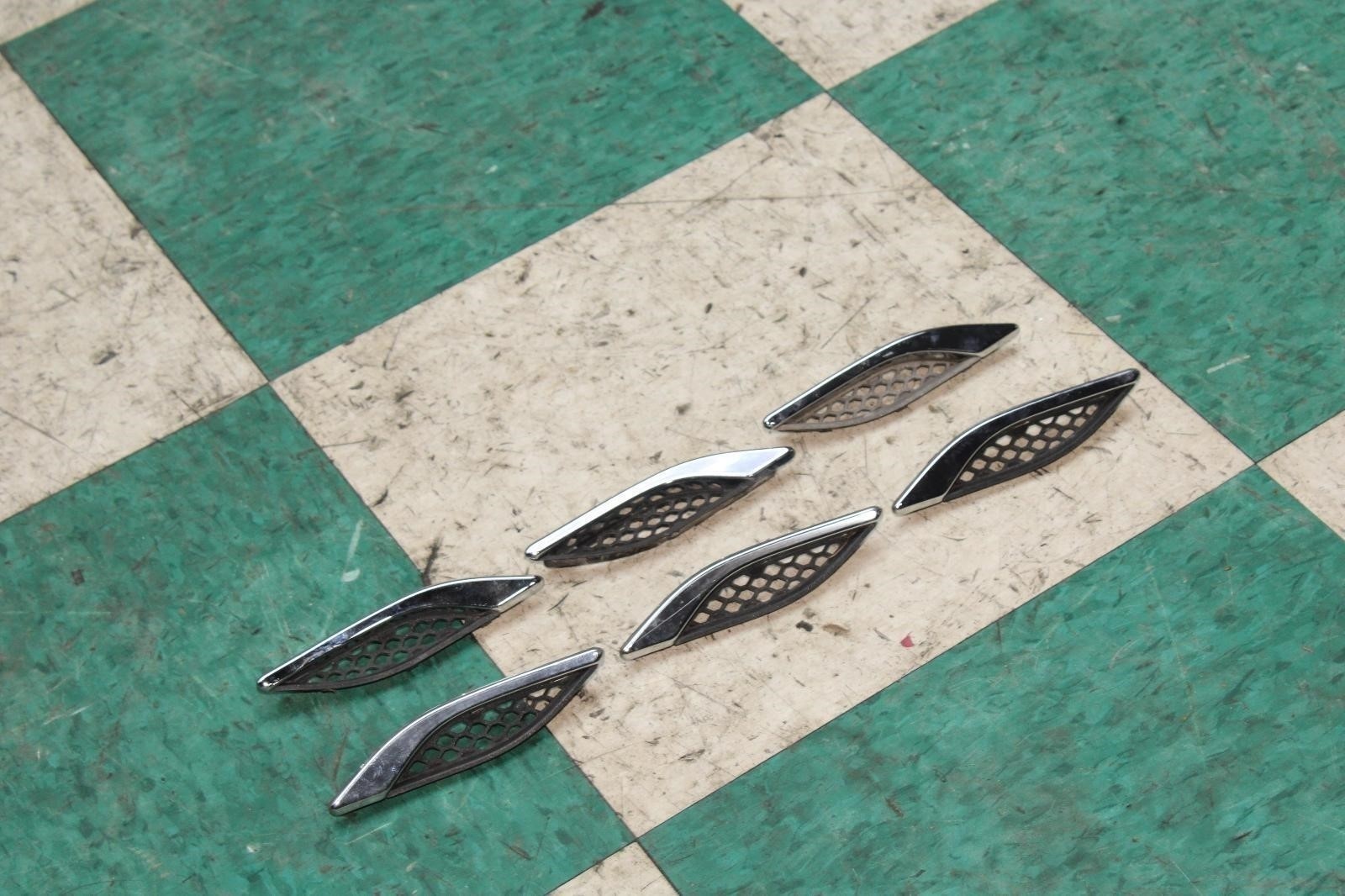 Maserati Ghibli 2014-2019 FRONT Grille