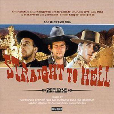 Various Artists Straight to Hell Returns (CD) Album (US IMPORT)