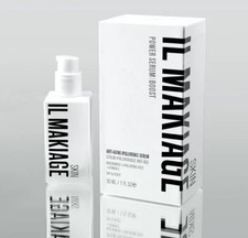 IL MAKIAGE POWER BOOST SERUM Anti-Aging - AUTHENTIC - NEW IN BOX