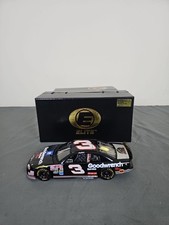 Vintage Elite DALE EARNHARDT 1999 25th Anniversary 3  MONTE CARLO 1/24 ELITE
