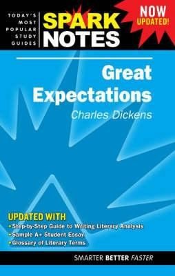 Great Expectations (SparkNotes) by SparkNotes Editors