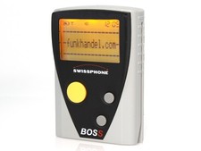 SWISSPHONE BOSS 900 - DIGITALER FUNKMELDEEMPFÄNGER TOP ANGEBOT !!*