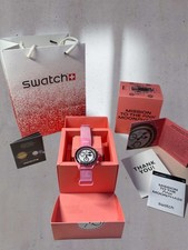 omega swatch