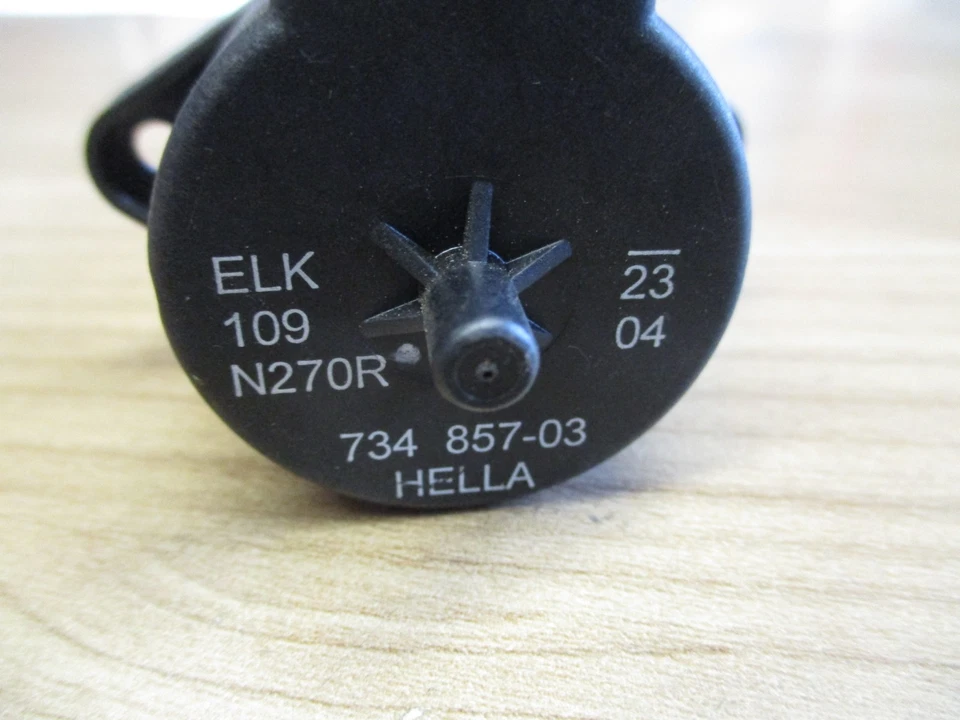 Stellmotor Scheinwerfer Audi A4 B6 B7 A6 4B 4F 73485703 LWR - Изображение 4 из 4