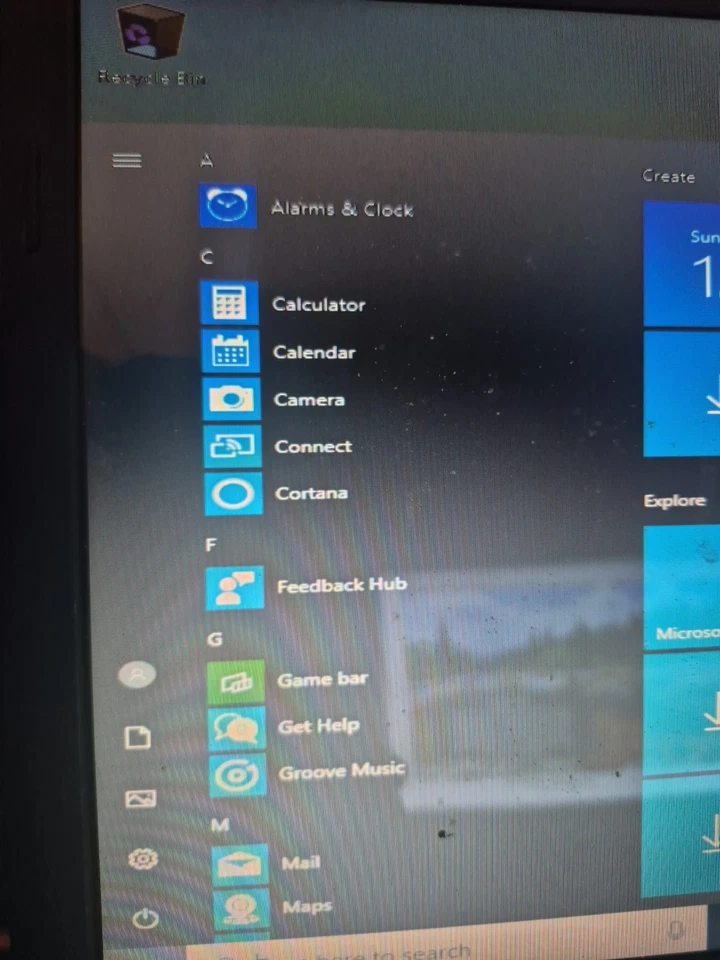 Compaq Presario CQ60 Laptop - RARE German Keyboard WORKING NO HDD / NO Charger - Image 4 of 4