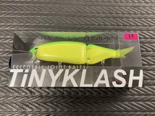 DRT Division Tiny Klash LOW Legend Chart Angler's Custom Lure Bait