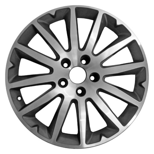Maserati Ghibli 2014-2015 Front Wheel Charcoal Photo - $293