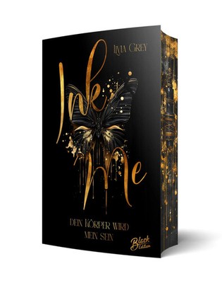 Ink Me | Livia Grey | Taschenbuch | 400 S. | Deutsch | 2026 | NOVA MD